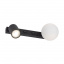 Настенный светильник TK Lighting Vox 35x14.5 см Черный (TK10148) Ирпень