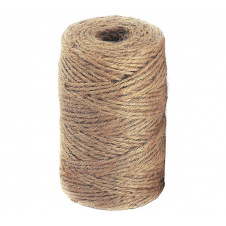 Шпагат джутовый 1,8-2 мм Polax 60-70 м (37-135)