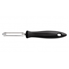 Овочечистка Fiskars Essential 6 см Чорний (1065586)