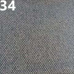 Кресло металлическое Tobi Sho Гранд/DV13 с подушками для офиса, дачи, сада, 750х600х700 рогожка Светло-серый/34 Королёво