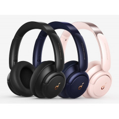 Гарнітура Anker SoundСore Life Q30 v2 Midnight Blue (A3028333) Мукачево