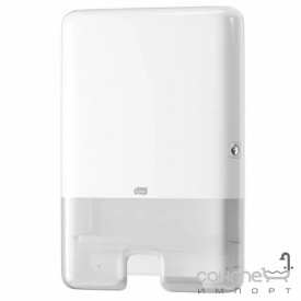 Подвесной диспенсер для бумажных полотенец Tork Xpress Multifold 552000 белый