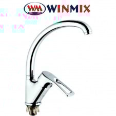 Смеситель для кухни Ухо на гайке Winmix DYU4-181, Польша
