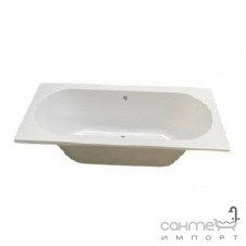 Прямоугольная акриловая ванна Redokss San Merida 1800x800 белая