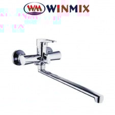 Смеситель для ванны длинный нос Winmix PUD7-045, Польша