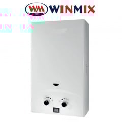 Газовая колонка Winmix GWH-0112 Basic White, 12 литров Стрый