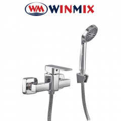 Смеситель для душкабины Winmix Relax (Chr-003), Польша Переяслав-Хмельницкий