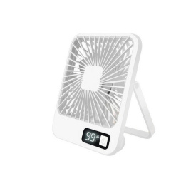 Вентилятор настільний FAN Desktop 10038 USB 3.5 Вт White (021670) Херсон