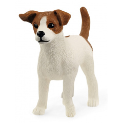 Игровая фигурка Schleich Джек-рассел-терьер 52х21х40 мм (6688067) Рівне
