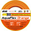 Поливальний шланг для городу 2E AquaFlex 50 м Orange Луцьк