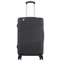 Чемодан Semi Line 24" M 61 л Black (T5789-2) Костополь