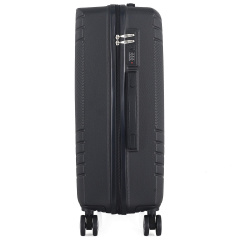 Чемодан Semi Line 24" M 61 л Black (T5789-2) Костополь