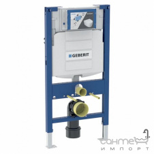 Инсталляция для детского подвесного унитаза Geberit Duofix Sigma 12 Bambini 111.923.00.6