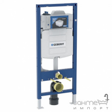 Инсталляция для подвесного унитаза Geberit Duofix Sigma 12 111.058.00.2