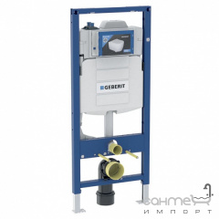 Инсталляция для подвесного унитаза Geberit Duofix Sigma 12 111.058.00.2 Гуляйполе