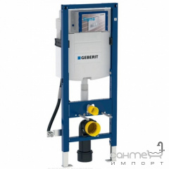 Инсталляция для подвесного унитаза для маломобильных особ Geberit Duofix Sigma 111.350.00.6 Калуш