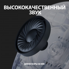Гарнітура Logitech G435 LIGHTSPEED Wireless Gaming White (981-001074) Васильків
