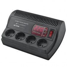 Стабилизатор напряжения VK-1000E 220В/560Вт LUXEON