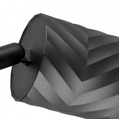 Спот Polux Arras 5.5x119.5x16.5 см Чорно-золотистий (Pol323576) Ізмаїл