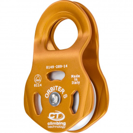 Блок-ролик Climbing Technology Orbiter S Pulley (1053-2P660)