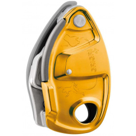 Спусковое устройство Petzl Gri Gri + Orange (1052-D13A AG)