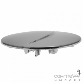 Крышка сифона для душевого поддона Radaway TurboFlow TB90 0411389 хром