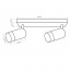 Спот Polux Arras 5.5x26x16.5 см Чорно-золотистий (Pol323545) Калуш