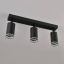 Спот Polux Париж 6x39x16 см Чорний (Pol322340) Київ
