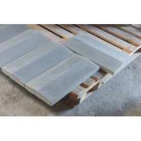 Парапет на паркан ширина 250 мм