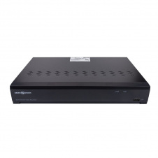 IP-відеореєстратор 8-канальний GreenVision GV-N-I016/08 (A) 12Mp (LP21936)