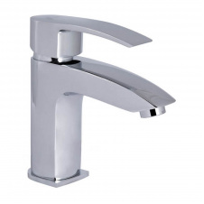 Змішувач для раковини Qtap Swan Eco Chrome (QTSWA270CRM45532)