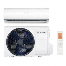 Кондиціонер спліт-система Bosch Climate 2000 70м2 білий (7733702191)
