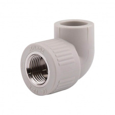Фото - Коліно Ekoplastik МРВ 25х3/4 (SKOI02525X) Коліно Ekoplastik МРВ 25х3/4 (SKOI02525X)