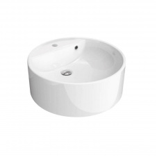 Фото - Раковина Flaminia Twin білий 5050/A Раковина Flaminia Twin білий 5050/A