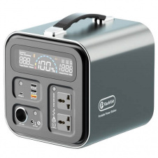 Портативна електростанція FlashFish UA550 550Wh 600W Portable Power Station Solar Generator (FFUA550)