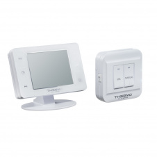 Тижневий програмований термостат Thermo Alliance TA2701RF радіокерований (TA2701RF)