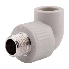 Коліно Ekoplastik МРН 20х1/2 (SKOE02020X)