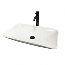 Раковина накладна VBI Lucera White (VBI-012617)