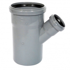 Трійник каналізаційний Magnaplast HT Plus 110/50/45° (11560)