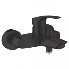 Фото - Змішувач для ванни Grohe Eurosmart чорний мат (333002433) Змішувач для ванни Grohe Eurosmart чорний мат (333002433)