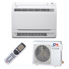 Кондиціонер спліт-система Cooper&Hunter Consol Inverter Wi-Fi CH-S12FVX2-NG