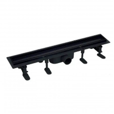 Душовий трап Mixxus Drain-06-60 70x600 мм Black (MI6529)
