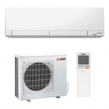 Кондиціонер спліт-система Mitsubishi MSZ-RW25VG/MUZ-RW25VGHZ