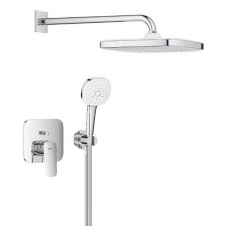 Душова система Grohe Cubeo хром (1053360000)