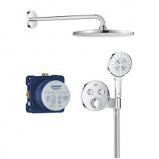 Душова система Grohe Grohtherm SmartControl 310 хром (34866000)