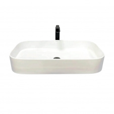 Умивальник (раковина) VBI Vestone 75 White накладний VBI-017003