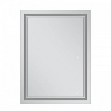 Дзеркало Mixxus Premium Quadro MR20-90x70-Reverse LED Touch, Anti-fog, димер (MP6621)