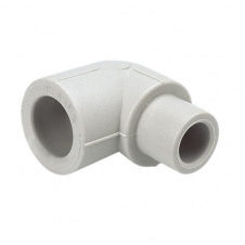 Коліно Ekoplastik 90° 20 ВЗ (SKO120XXXX)