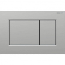 Клавіша змиву Geberit Sigma 01 Square 115.660.JQ.1 хром matt