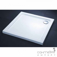 Квадратный душевой поддон Devit Comfort 90x90x5.5 FTR2123